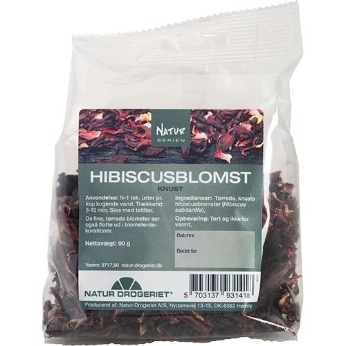 Hibiscus hel 90 g